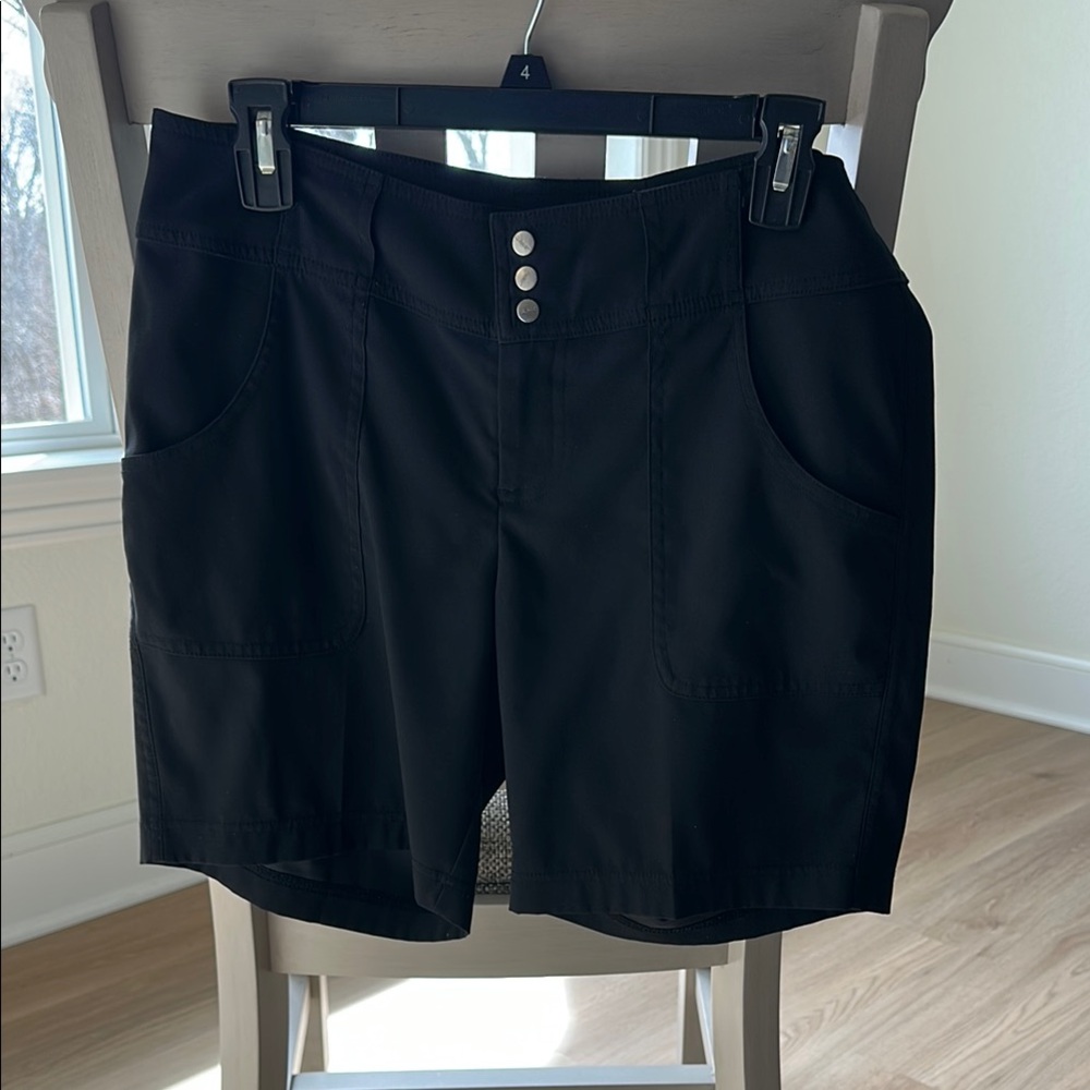 JoFit Women's Black Shorts